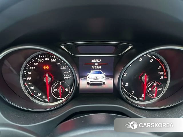 Mercedes-Benz GLA 2018 Синий из Китая, фото 5