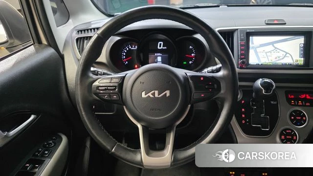 Kia The New Ray 2021 Жемчужный цвет из Кореи, фото 5
