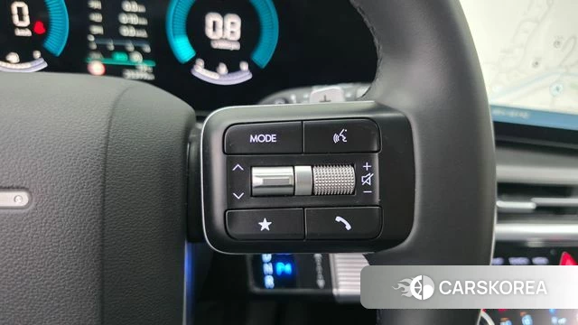 Hyundai Santa Fe (MX5) 2024 Серый из Кореи, фото 5