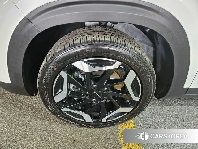 Kia The New Seltos 2025 Белый из Кореи, фото 5