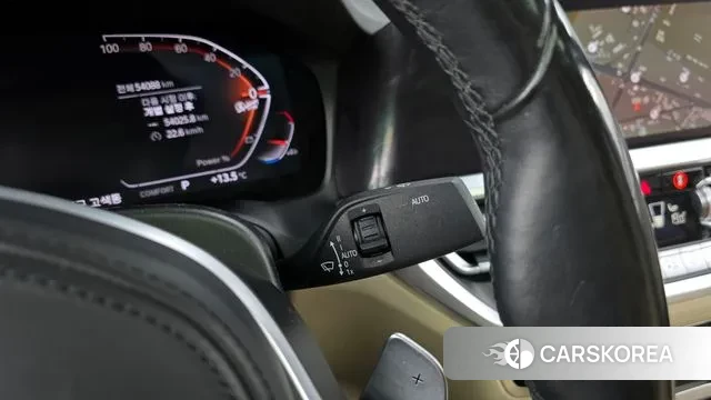 BMW 3 Series (G20) 2021 Белый из Кореи, фото 5