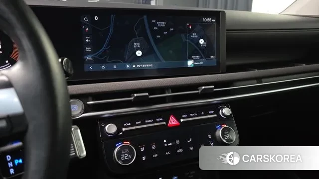 Hyundai The New Tucson (NX4) 2024 Серый из Кореи, фото 5