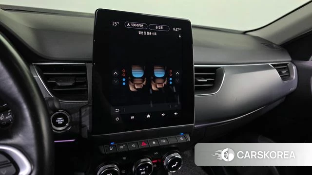 Renault Korea (Samsung) XM3 2020 Черный из Кореи, фото 5