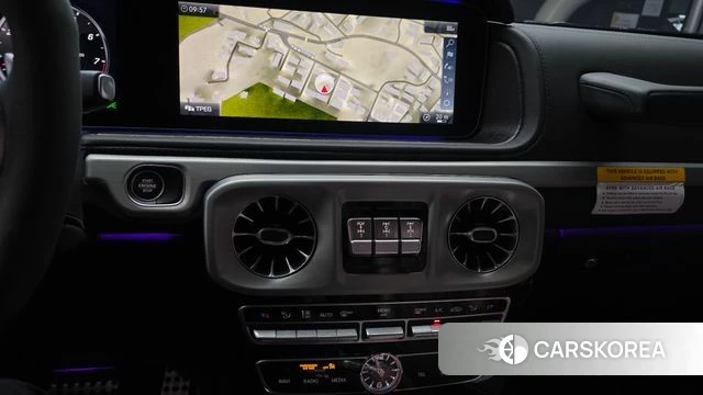 Mercedes-Benz G-Class W463b 2023 Черный из Кореи, фото 5
