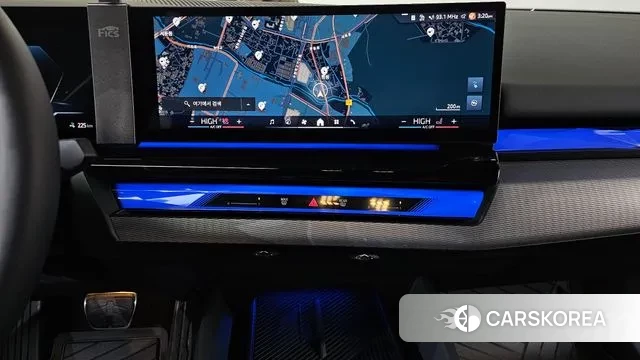 BMW i5 (G60) 2025 Черный из Кореи, фото 5