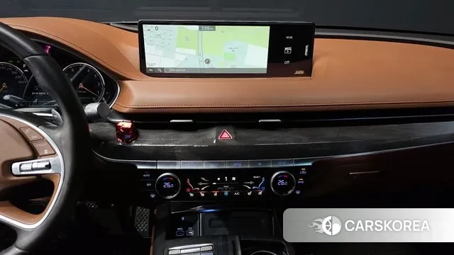 Genesis G80 (RG3) 2020 Белый из Кореи, фото 5