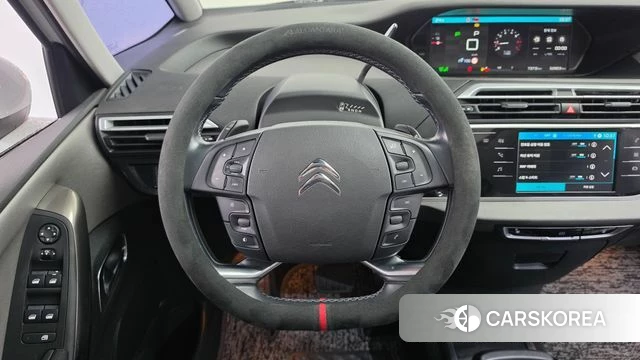 Citroen / DS Grand C4 Spacetourer 2019 Черный из Кореи, фото 5
