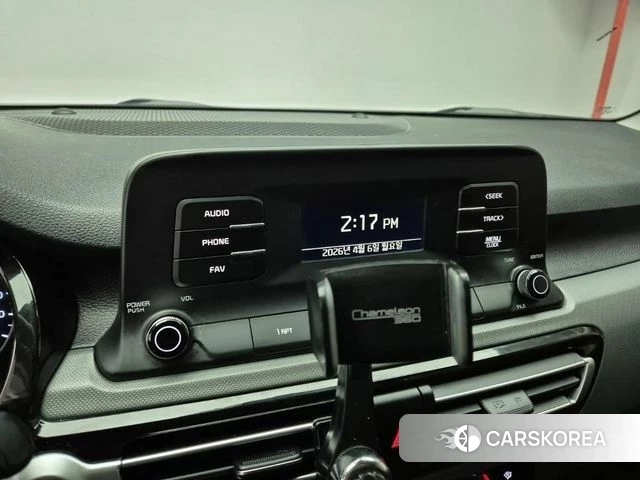 Kia Seltos 2021 Белый из Кореи, фото 5