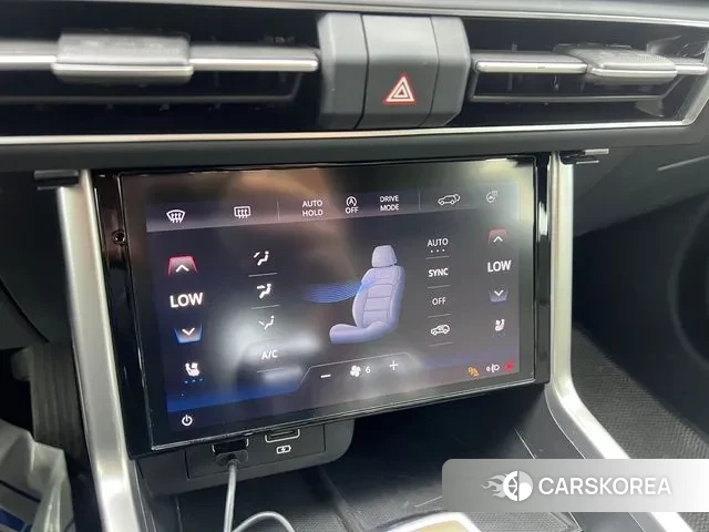 Ssangyong Torres 2023 Белый из Кореи, фото 5