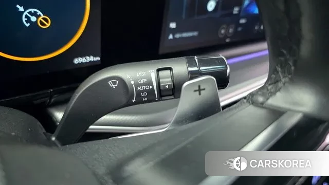 Hyundai Grandeur (GN7) 2023 Черный из Кореи, фото 5