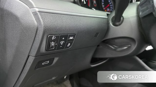 Kia K5 3rd generation 2021 Черный из Кореи, фото 5