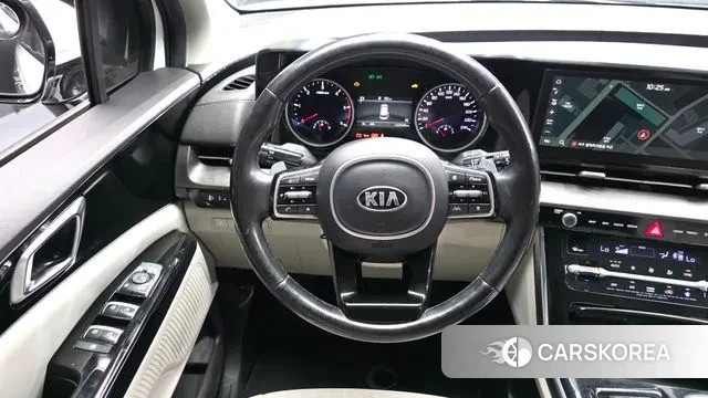 Kia Carnival 4th generation 2020 Белый из Кореи, фото 5