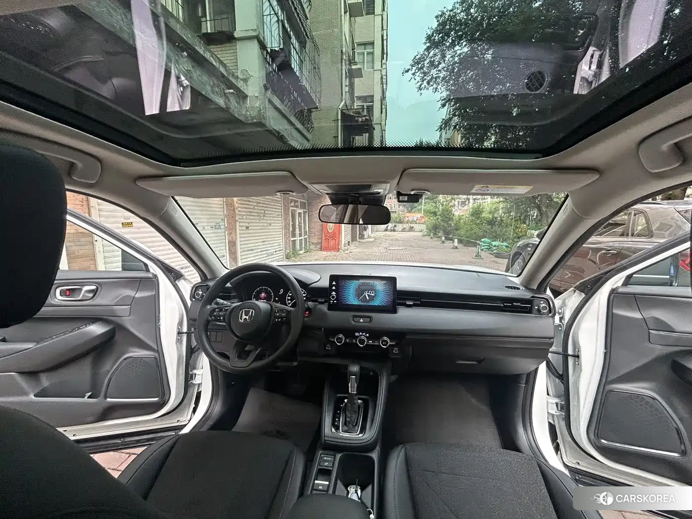 Honda Vezel 2024 Белый из Китая, фото 5
