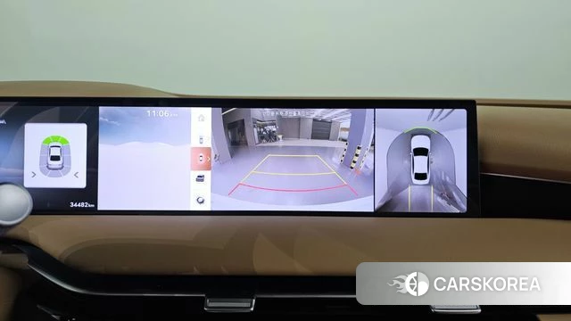 Genesis G80 (RG3) 2025 Белый из Кореи, фото 4