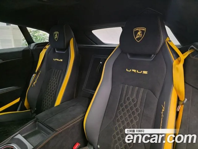 Lamborghini Urus id 2943584 из Кореи 5