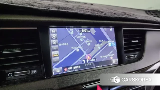 Kia Come New K7 2018 Черный из Кореи, фото 5