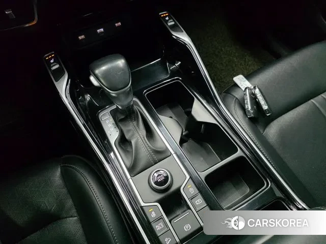 Kia Sorento 4th Generation 2020 Серый из Кореи, фото 5