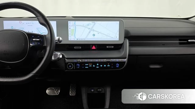 Hyundai Ionic 5 2023 Серый из Кореи, фото 5
