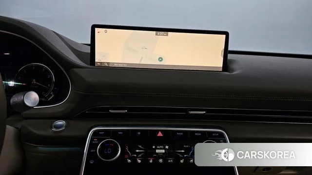 Genesis GV80 2020 Серебряный из Кореи, фото 5