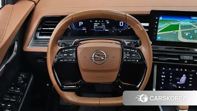 Ssangyong Torres 2022 Черный из Кореи, фото 5