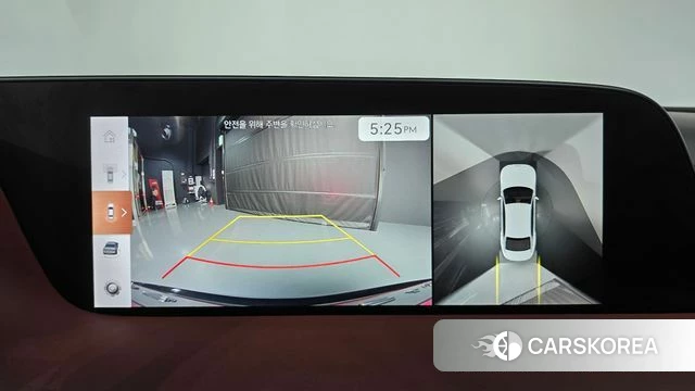 Genesis G90 (RS4) 2025 Черный из Кореи, фото 5