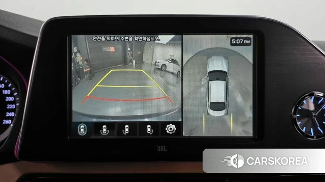 Hyundai Grandeur IG 2018 Серый из Кореи, фото 5