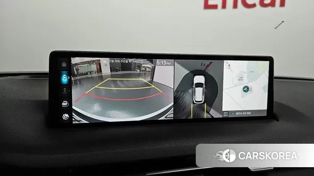 Genesis GV70 2023 Белый из Кореи, фото 5