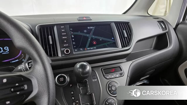 Kia The New Kia Ray 2023 Белый из Кореи, фото 5