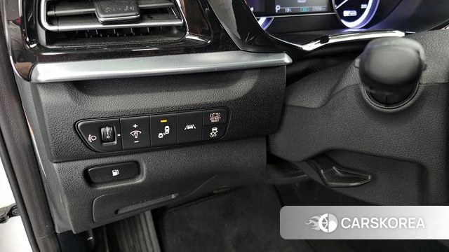 Kia The New Niro 2021 Белый из Кореи, фото 5