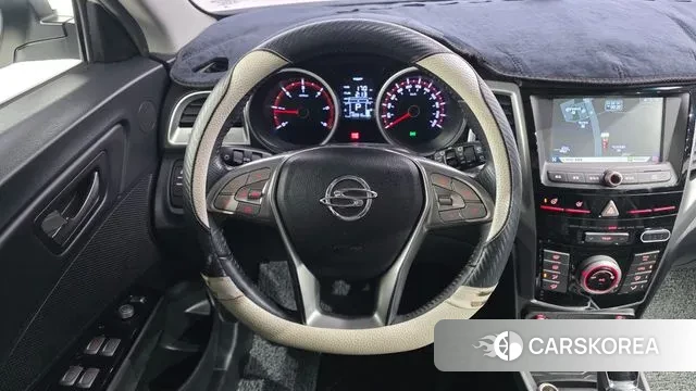 Ssangyong Tivoli Armor 2018 Белый из Кореи, фото 5