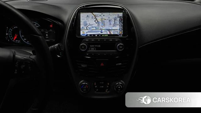 Chevrolet (GM Daewoo) The New Spark 2018 Белый из Кореи, фото 5