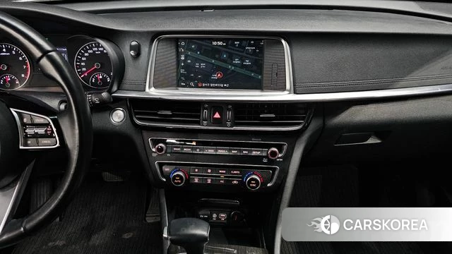 Kia The New K5 2nd generation 2018 Белый из Кореи, фото 5