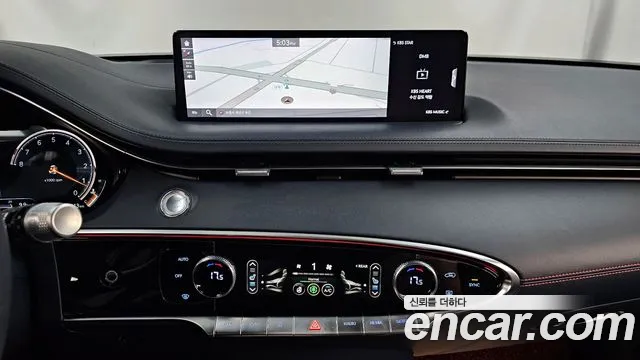 Genesis GV70 id 2678568 из Кореи 5