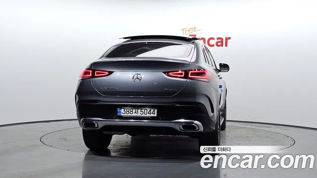 Mercedes-Benz GLE-Class W167 id 2676978 из Кореи 5