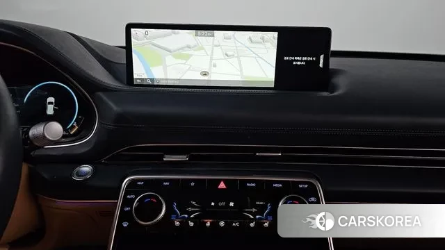 Genesis GV80 2020 Белый из Кореи, фото 5