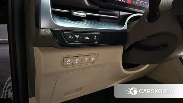 Kia Carnival 4th generation 2021 Черный из Кореи, фото 5