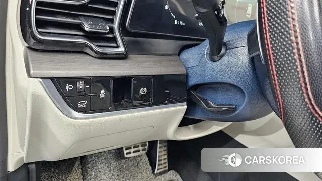 Kia Sportage 5th Generation 2023 Черный из Кореи, фото 5