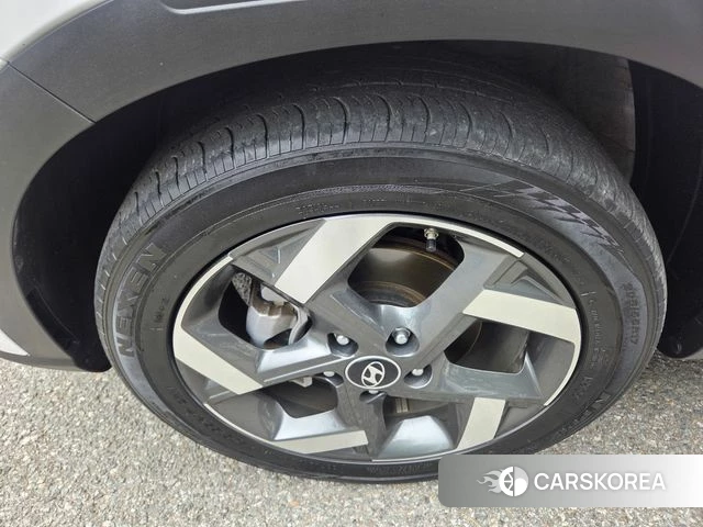 Hyundai Venue 2020 Белый из Кореи, фото 5