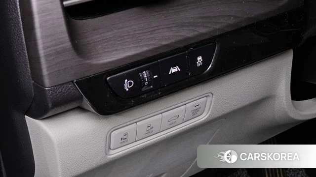 Kia Carnival 4th generation 2022 Серый из Кореи, фото 5