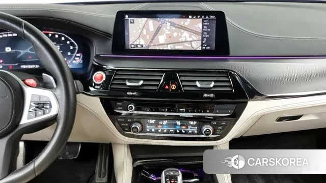 BMW M5 (F90) id 3038743 из Кореи 5