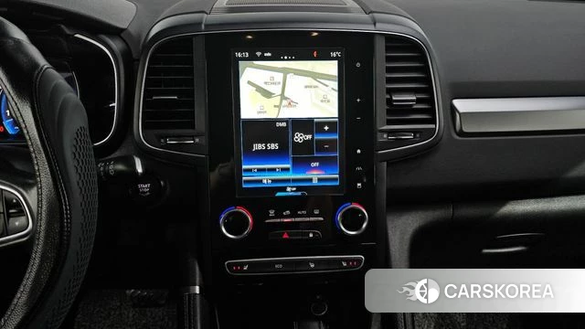 Renault Korea (Samsung) The New QM6 2020 Серый из Кореи, фото 5