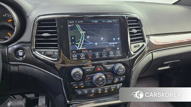Jeep Grand Cherokee 2021 Белый из Кореи, фото 5