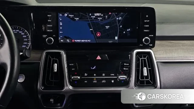 Kia Sorento 4th Generation 2020 Серый из Кореи, фото 5
