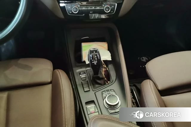 BMW X1 2021 Синий из Китая, фото 5