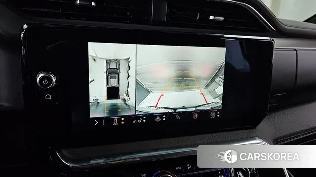 GMC Sierra 2024 Синий из Кореи, фото 5