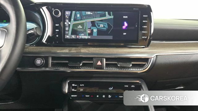 Kia K5 3rd generation 2020 Черный из Кореи, фото 5