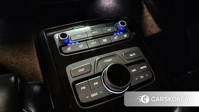 Kia More K9 2020 Серый из Кореи, фото 5