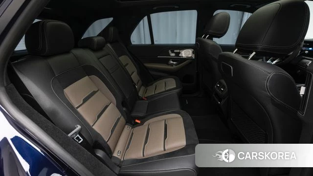 Mercedes-Benz GLE-Class W167 2020 Синий из Кореи, фото 5