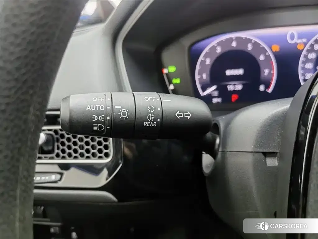 Honda Civic 2022 Синий из Китая, фото 5