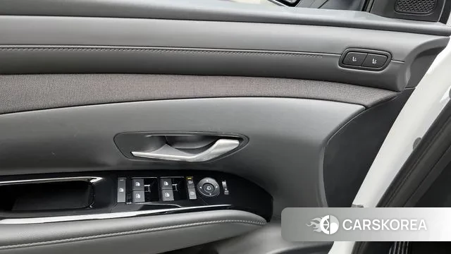 Hyundai The New Tucson Hybrid (NX4) 2025 Белый из Кореи, фото 5